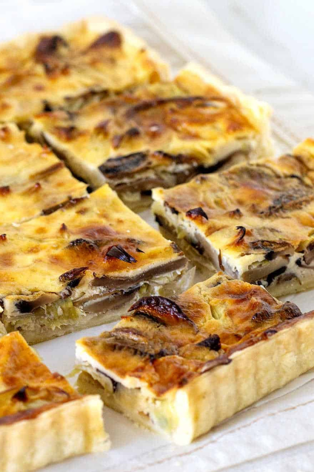 26 Flaky, Creamy Quiche Recipes That Feel Straight Out of a Cozy Café 26 Flaky, Creamy Quiche Recipes That Feel Straight Out of a Cozy Café