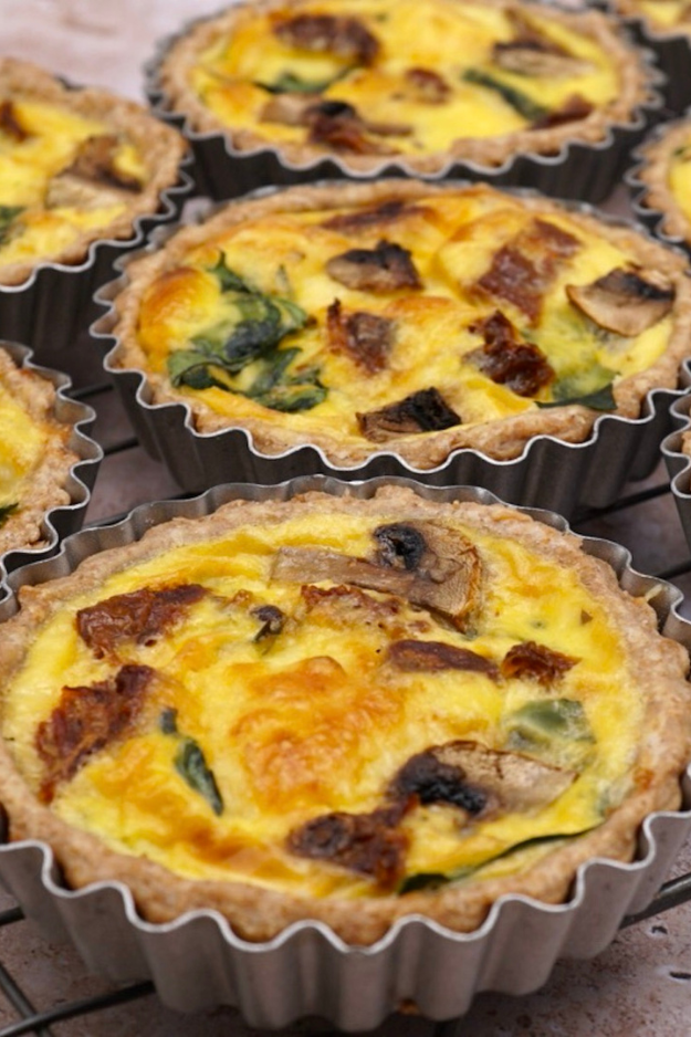 26 Flaky, Creamy Quiche Recipes That Feel Straight Out of a Cozy Café 26 Flaky, Creamy Quiche Recipes That Feel Straight Out of a Cozy Café
