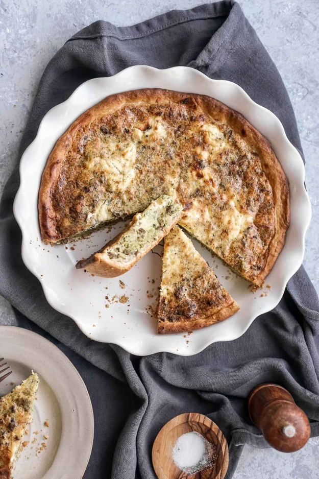 26 Flaky, Creamy Quiche Recipes That Feel Straight Out of a Cozy Café 26 Flaky, Creamy Quiche Recipes That Feel Straight Out of a Cozy Café