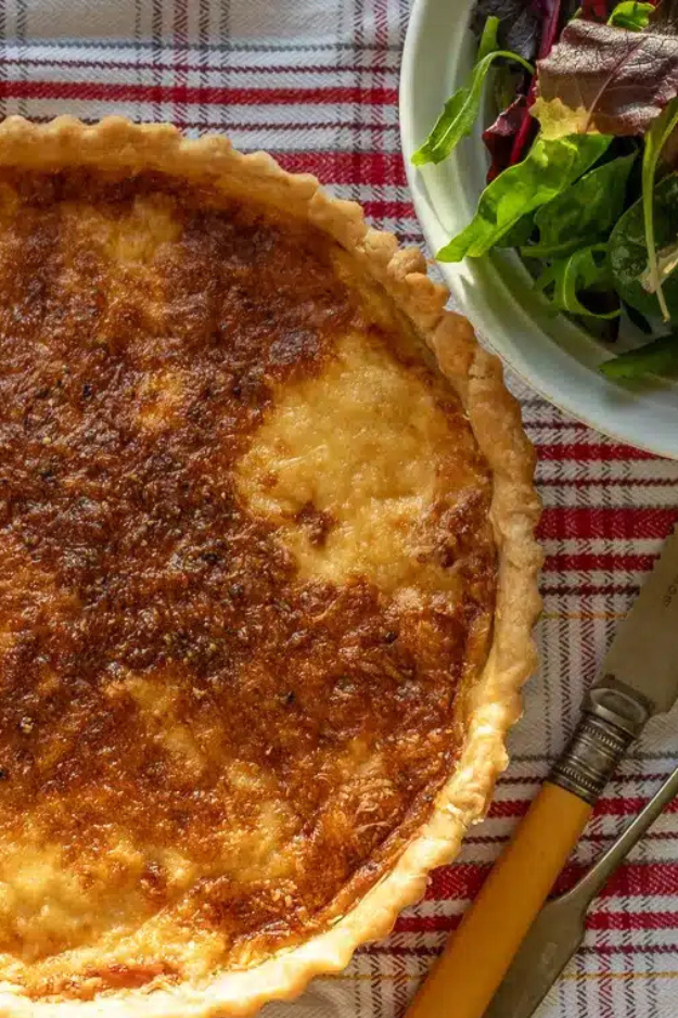 26 Flaky, Creamy Quiche Recipes That Feel Straight Out of a Cozy Café 26 Flaky, Creamy Quiche Recipes That Feel Straight Out of a Cozy Café