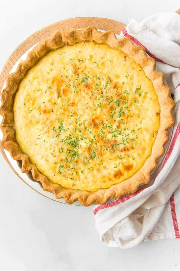 26 Flaky, Creamy Quiche Recipes That Feel Straight Out of a Cozy Café 26 Flaky, Creamy Quiche Recipes That Feel Straight Out of a Cozy Café