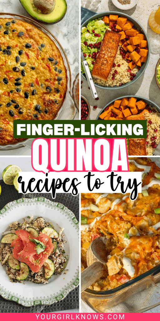 48 Quinoa Recipes So Good, You’ll Forget You’re Eating Something Healthy 48 Quinoa Recipes So Good, You’ll Forget You’re Eating Something Healthy