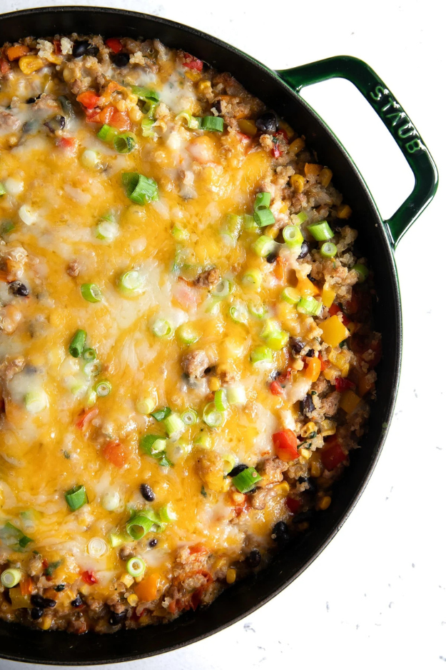 48 Quinoa Recipes So Good, You’ll Forget You’re Eating Something Healthy 48 Quinoa Recipes So Good, You’ll Forget You’re Eating Something Healthy