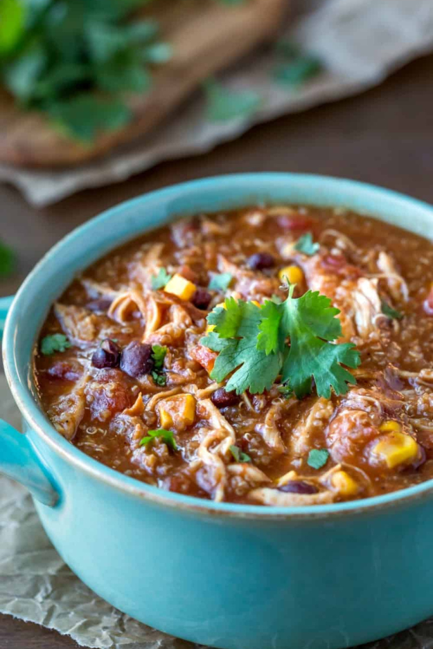 48 Quinoa Recipes So Good, You’ll Forget You’re Eating Something Healthy 48 Quinoa Recipes So Good, You’ll Forget You’re Eating Something Healthy