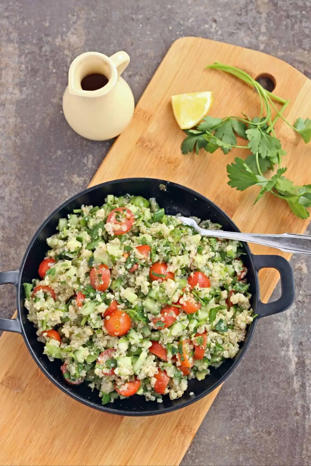 48 Quinoa Recipes So Good, You’ll Forget You’re Eating Something Healthy 48 Quinoa Recipes So Good, You’ll Forget You’re Eating Something Healthy