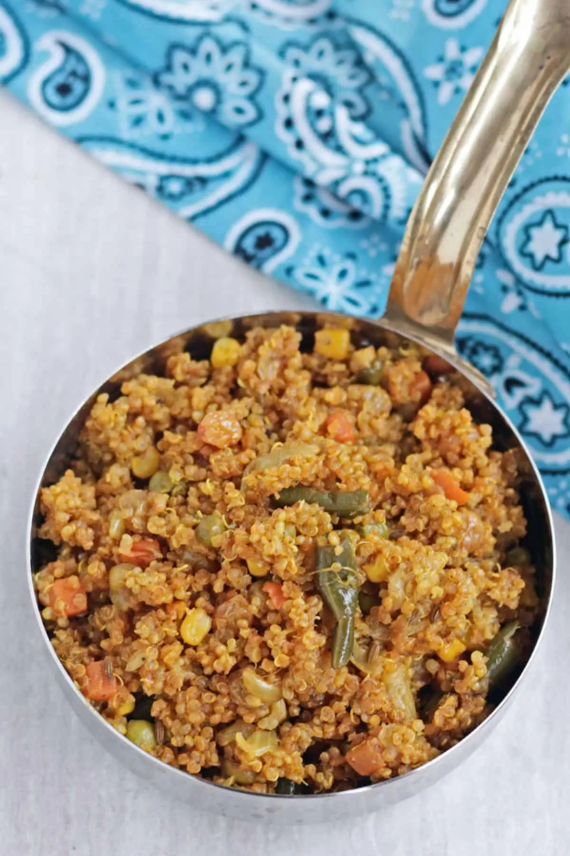 48 Quinoa Recipes So Good, You’ll Forget You’re Eating Something Healthy 48 Quinoa Recipes So Good, You’ll Forget You’re Eating Something Healthy