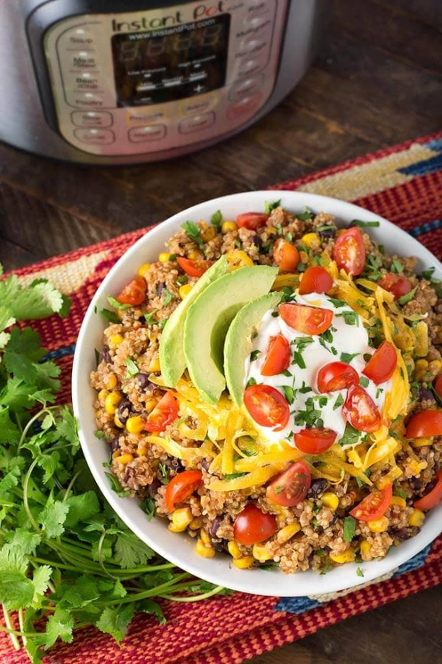 48 Quinoa Recipes So Good, You’ll Forget You’re Eating Something Healthy 48 Quinoa Recipes So Good, You’ll Forget You’re Eating Something Healthy