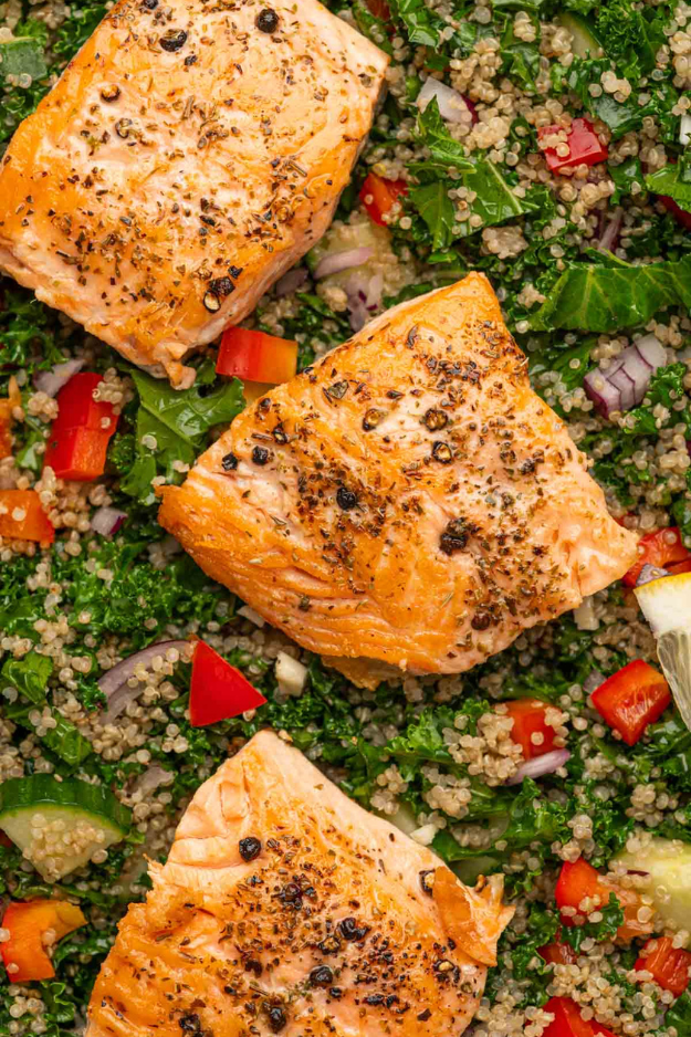48 Quinoa Recipes So Good, You’ll Forget You’re Eating Something Healthy 48 Quinoa Recipes So Good, You’ll Forget You’re Eating Something Healthy