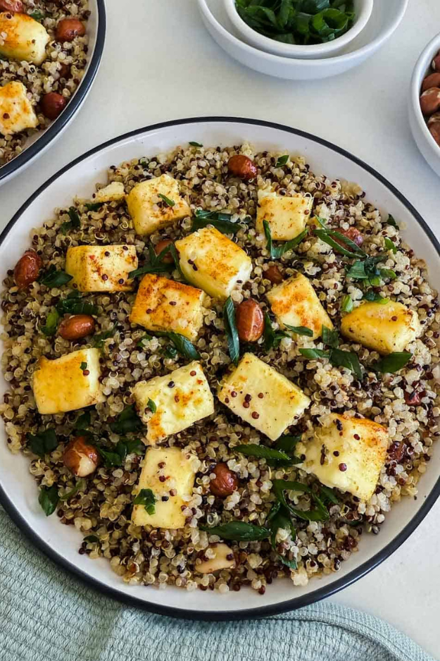 48 Quinoa Recipes So Good, You’ll Forget You’re Eating Something Healthy 48 Quinoa Recipes So Good, You’ll Forget You’re Eating Something Healthy