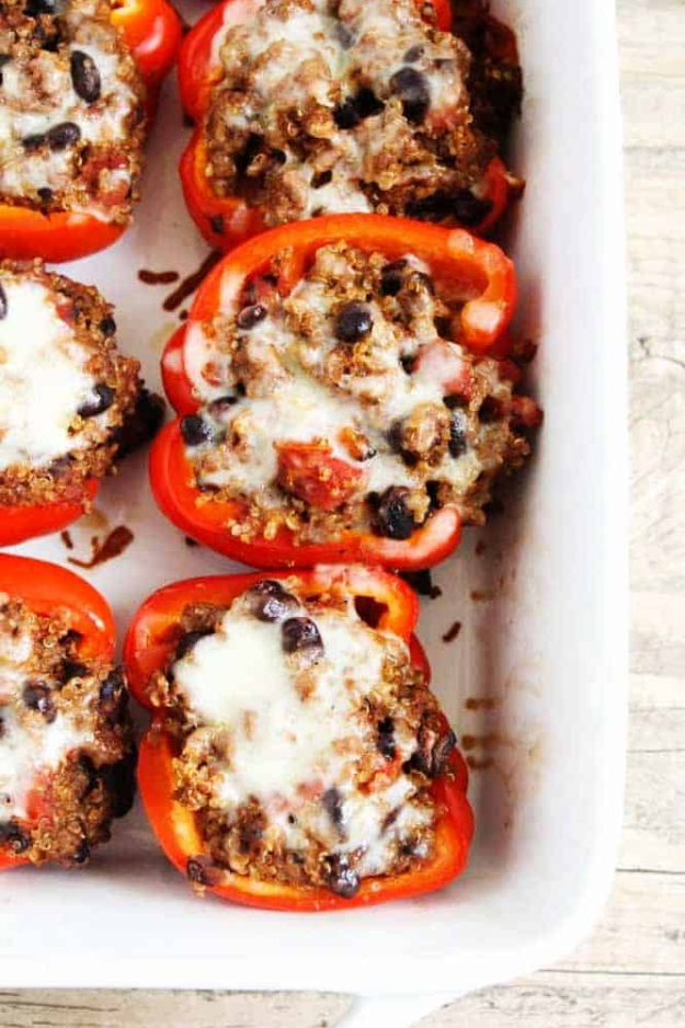 48 Quinoa Recipes So Good, You’ll Forget You’re Eating Something Healthy 48 Quinoa Recipes So Good, You’ll Forget You’re Eating Something Healthy