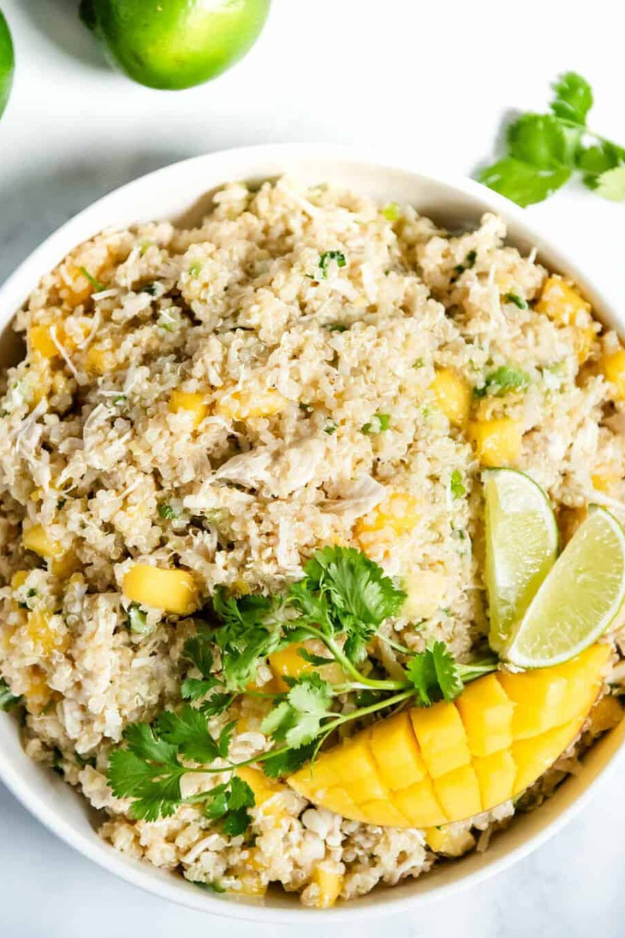 48 Quinoa Recipes So Good, You’ll Forget You’re Eating Something Healthy 48 Quinoa Recipes So Good, You’ll Forget You’re Eating Something Healthy