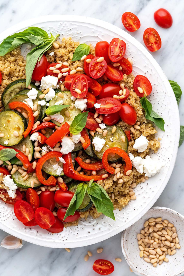 48 Quinoa Recipes So Good, You’ll Forget You’re Eating Something Healthy 48 Quinoa Recipes So Good, You’ll Forget You’re Eating Something Healthy