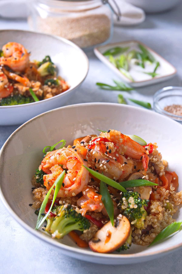 48 Quinoa Recipes So Good, You’ll Forget You’re Eating Something Healthy 48 Quinoa Recipes So Good, You’ll Forget You’re Eating Something Healthy
