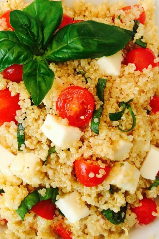 48 Quinoa Recipes So Good, You’ll Forget You’re Eating Something Healthy 48 Quinoa Recipes So Good, You’ll Forget You’re Eating Something Healthy