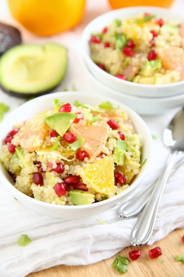 48 Quinoa Recipes So Good, You’ll Forget You’re Eating Something Healthy 48 Quinoa Recipes So Good, You’ll Forget You’re Eating Something Healthy