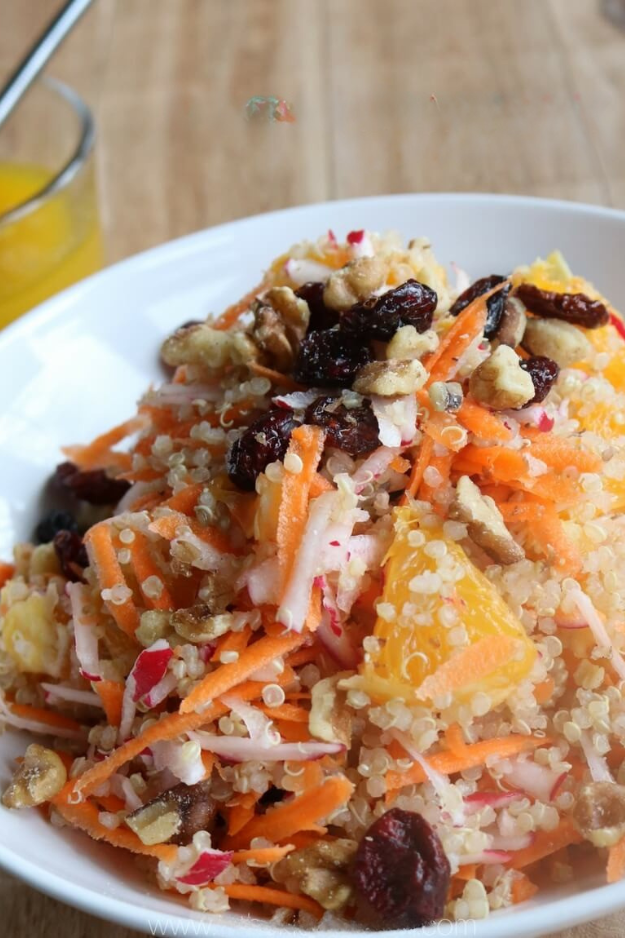 48 Quinoa Recipes So Good, You’ll Forget You’re Eating Something Healthy 48 Quinoa Recipes So Good, You’ll Forget You’re Eating Something Healthy