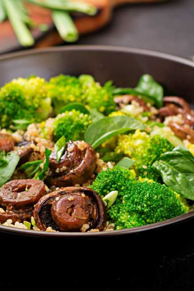 48 Quinoa Recipes So Good, You’ll Forget You’re Eating Something Healthy 48 Quinoa Recipes So Good, You’ll Forget You’re Eating Something Healthy