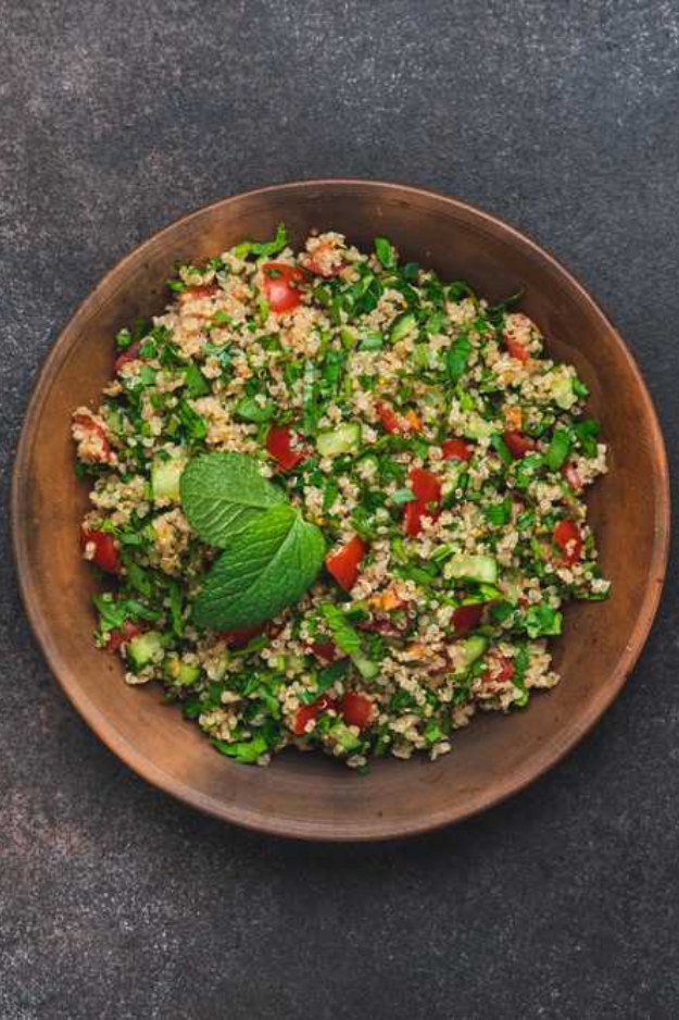48 Quinoa Recipes So Good, You’ll Forget You’re Eating Something Healthy 48 Quinoa Recipes So Good, You’ll Forget You’re Eating Something Healthy