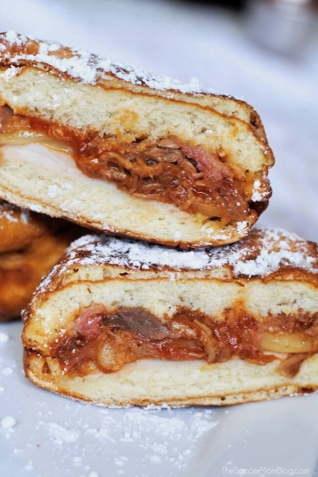 31 Hot, Crispy, Melty Sandwich Recipes You’ll Crave Immediately 31 Hot, Crispy, Melty Sandwich Recipes You’ll Crave Immediately