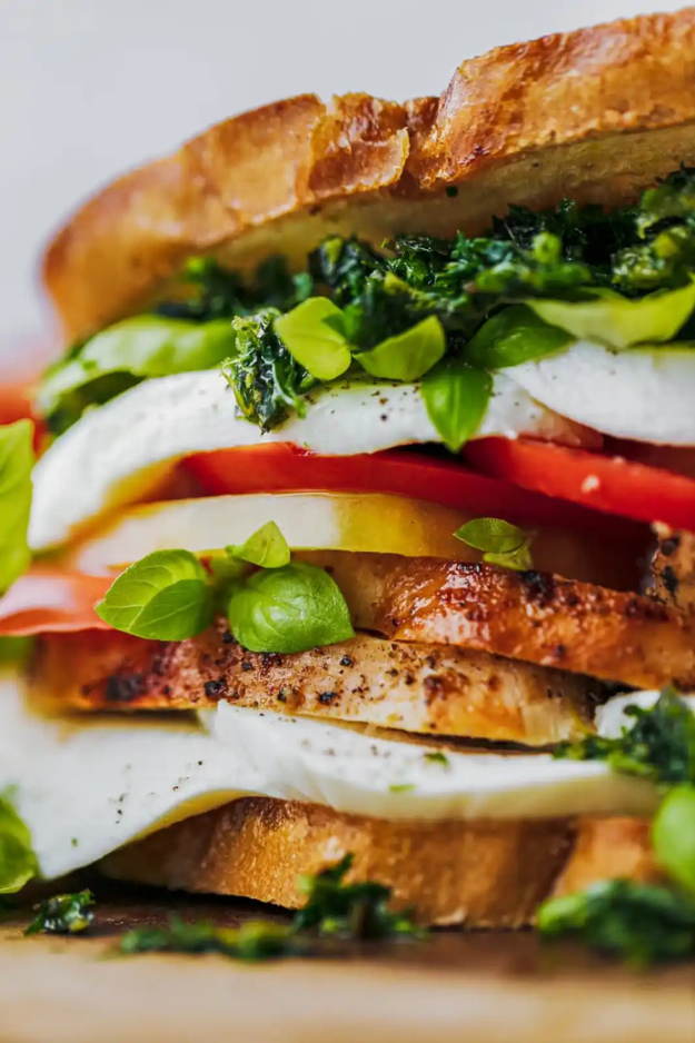 31 Hot, Crispy, Melty Sandwich Recipes You’ll Crave Immediately 31 Hot, Crispy, Melty Sandwich Recipes You’ll Crave Immediately