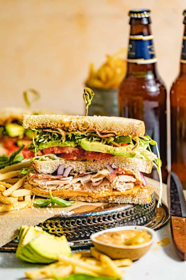 31 Hot, Crispy, Melty Sandwich Recipes You’ll Crave Immediately 31 Hot, Crispy, Melty Sandwich Recipes You’ll Crave Immediately