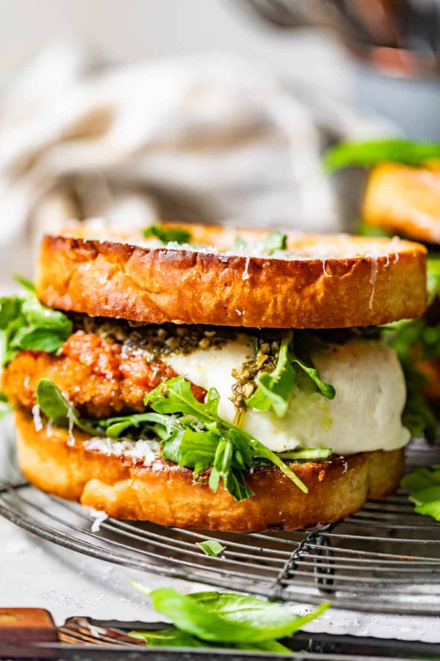 31 Hot, Crispy, Melty Sandwich Recipes You’ll Crave Immediately 31 Hot, Crispy, Melty Sandwich Recipes You’ll Crave Immediately