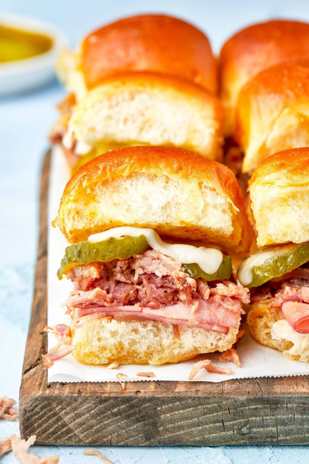 31 Hot, Crispy, Melty Sandwich Recipes You’ll Crave Immediately 31 Hot, Crispy, Melty Sandwich Recipes You’ll Crave Immediately