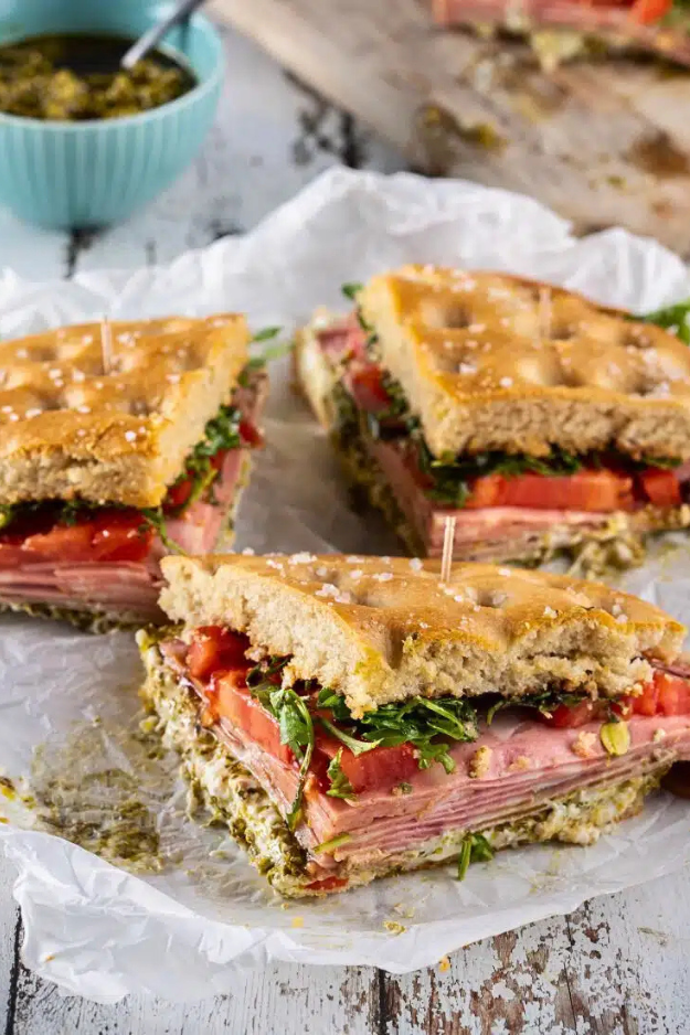 31 Hot, Crispy, Melty Sandwich Recipes You’ll Crave Immediately 31 Hot, Crispy, Melty Sandwich Recipes You’ll Crave Immediately