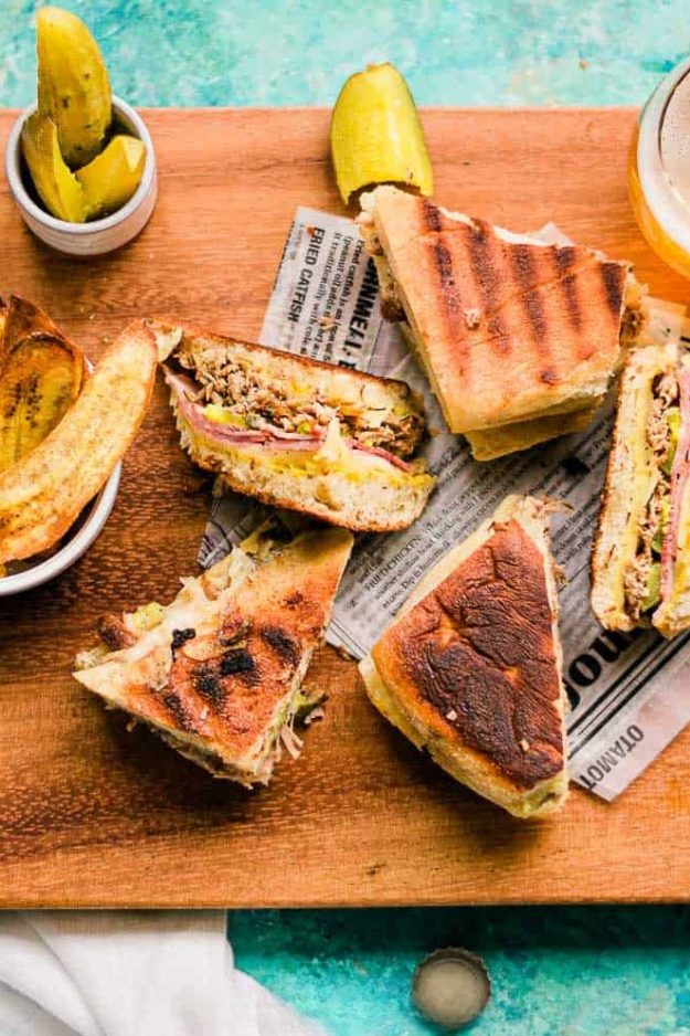31 Hot, Crispy, Melty Sandwich Recipes You’ll Crave Immediately 31 Hot, Crispy, Melty Sandwich Recipes You’ll Crave Immediately
