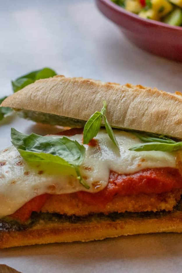 31 Hot, Crispy, Melty Sandwich Recipes You’ll Crave Immediately 31 Hot, Crispy, Melty Sandwich Recipes You’ll Crave Immediately