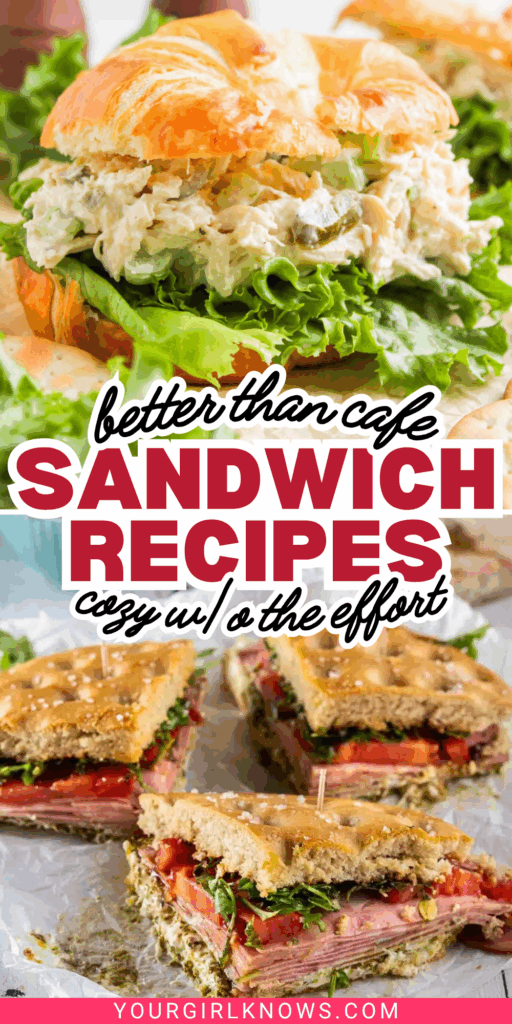 31 Hot, Crispy, Melty Sandwich Recipes You’ll Crave Immediately 31 Hot, Crispy, Melty Sandwich Recipes You’ll Crave Immediately