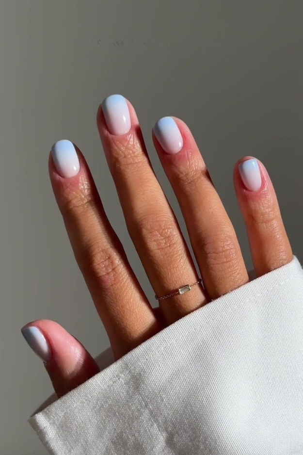 25 Clean-Girl Short Square Nails That Look Expensive Without Trying Too Hard 25 Clean-Girl Short Square Nails That Look Expensive Without Trying Too Hard