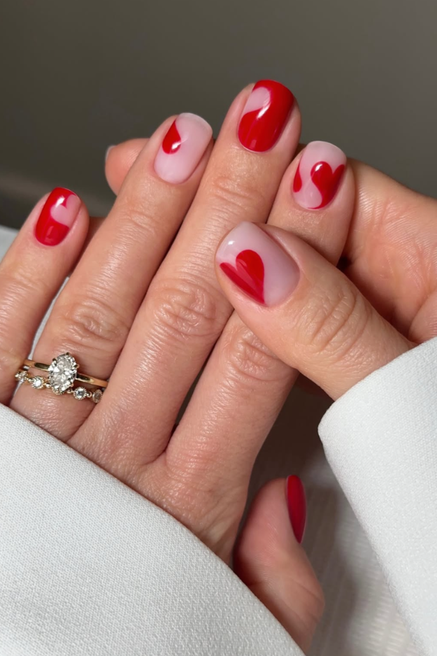 25 Clean-Girl Short Square Nails That Look Expensive Without Trying Too Hard 25 Clean-Girl Short Square Nails That Look Expensive Without Trying Too Hard