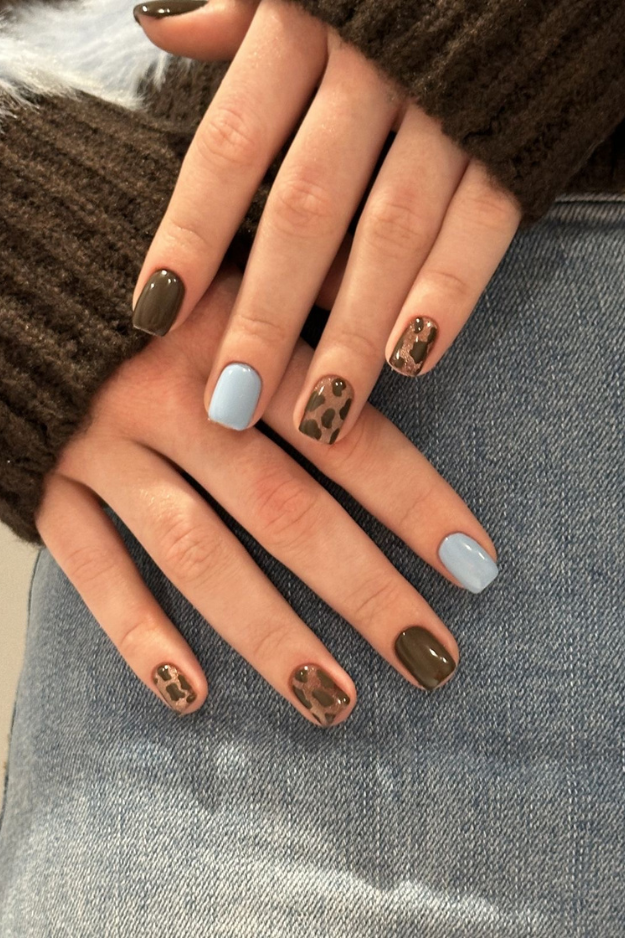 25 Clean-Girl Short Square Nails That Look Expensive Without Trying Too Hard 25 Clean-Girl Short Square Nails That Look Expensive Without Trying Too Hard