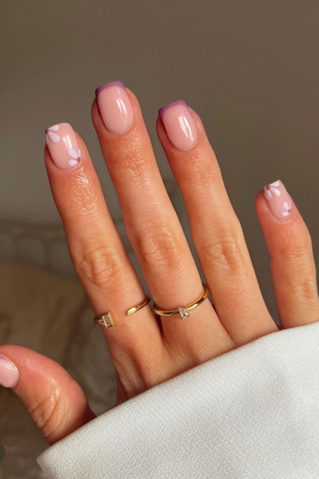 25 Clean-Girl Short Square Nails That Look Expensive Without Trying Too Hard 25 Clean-Girl Short Square Nails That Look Expensive Without Trying Too Hard
