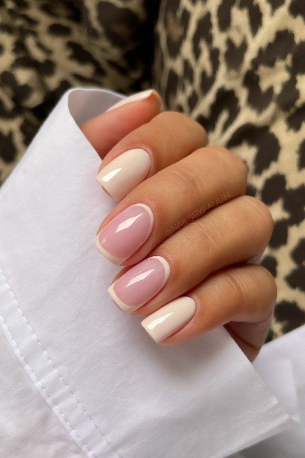 25 Clean-Girl Short Square Nails That Look Expensive Without Trying Too Hard 25 Clean-Girl Short Square Nails That Look Expensive Without Trying Too Hard
