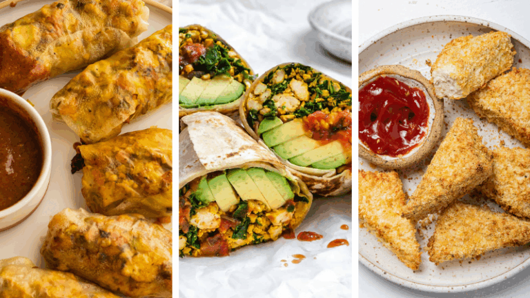 High-Protein tofu recipes