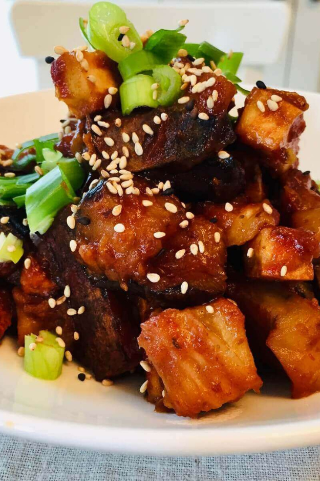 32 Crispy Tofu Recipes That Will Convert Even the Biggest Skeptics 32 Crispy Tofu Recipes That Will Convert Even the Biggest Skeptics