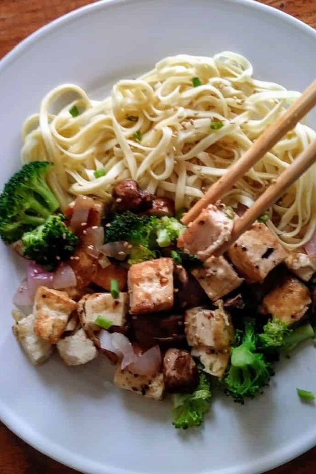 32 Crispy Tofu Recipes That Will Convert Even the Biggest Skeptics 32 Crispy Tofu Recipes That Will Convert Even the Biggest Skeptics