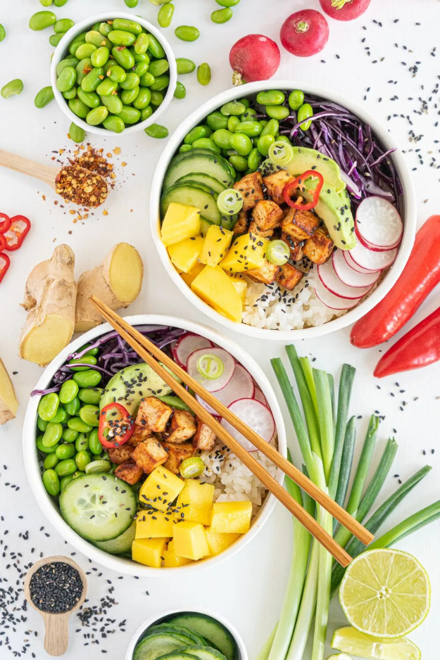 32 Crispy Tofu Recipes That Will Convert Even the Biggest Skeptics 32 Crispy Tofu Recipes That Will Convert Even the Biggest Skeptics