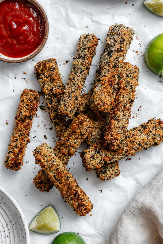 32 Crispy Tofu Recipes That Will Convert Even the Biggest Skeptics 32 Crispy Tofu Recipes That Will Convert Even the Biggest Skeptics