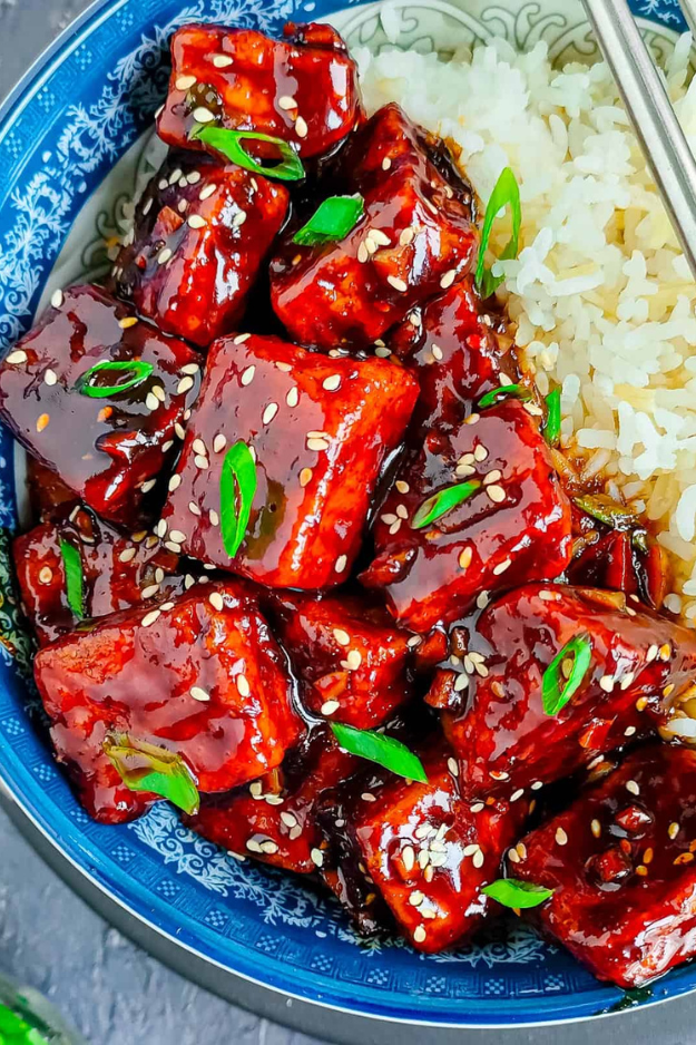 32 Crispy Tofu Recipes That Will Convert Even the Biggest Skeptics 32 Crispy Tofu Recipes That Will Convert Even the Biggest Skeptics