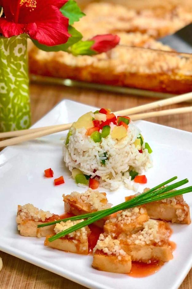 32 Crispy Tofu Recipes That Will Convert Even the Biggest Skeptics 32 Crispy Tofu Recipes That Will Convert Even the Biggest Skeptics