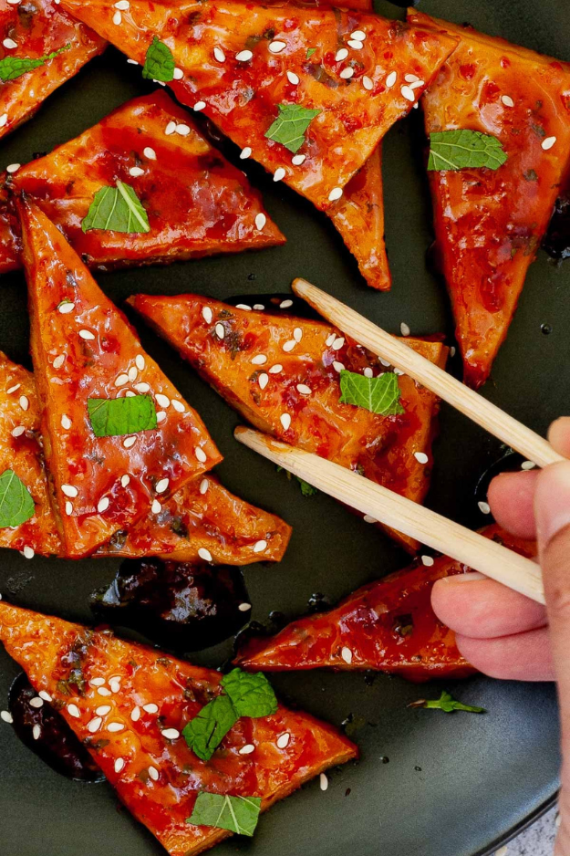 32 Crispy Tofu Recipes That Will Convert Even the Biggest Skeptics 32 Crispy Tofu Recipes That Will Convert Even the Biggest Skeptics