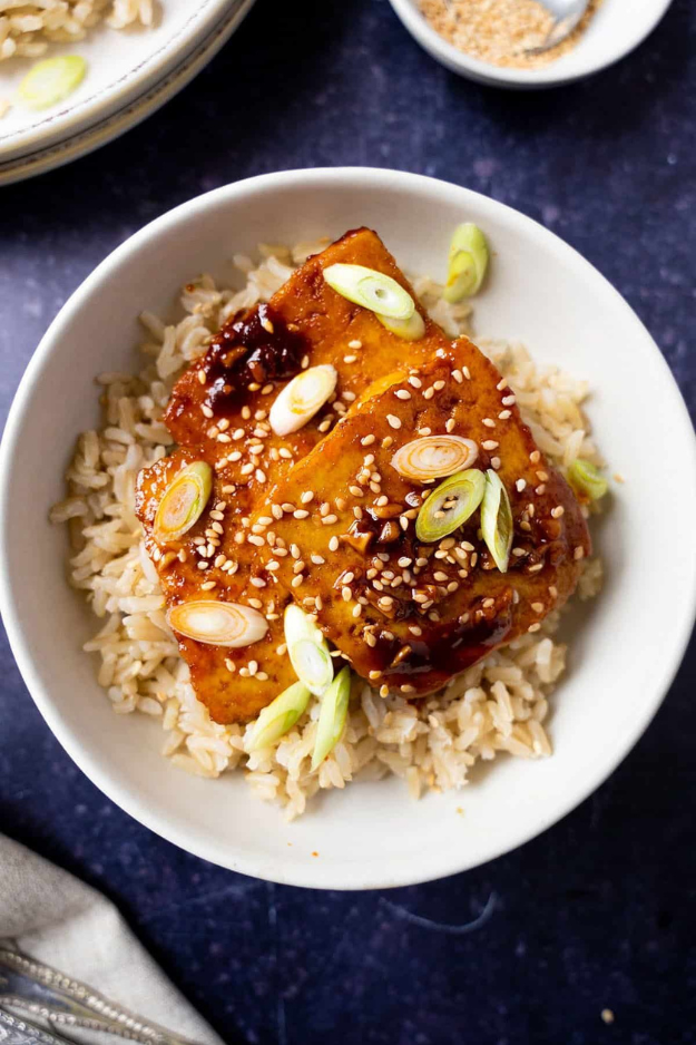 32 Crispy Tofu Recipes That Will Convert Even the Biggest Skeptics 32 Crispy Tofu Recipes That Will Convert Even the Biggest Skeptics