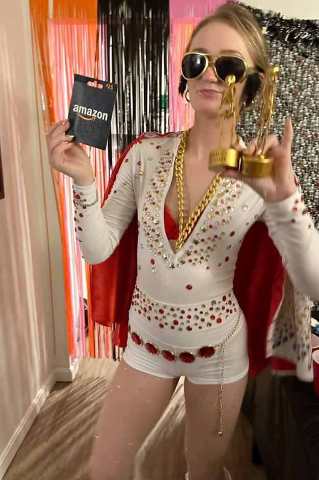 25 Last-Minute Halloween Costumes That Look Like You Planned Them Weeks Ago 25 Last-Minute Halloween Costumes That Look Like You Planned Them Weeks Ago