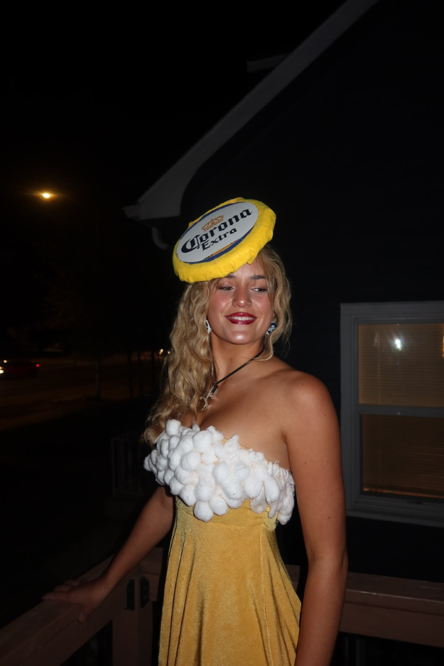 21 Easy Halloween Costumes That Get Compliments Without the Stress 21 Easy Halloween Costumes That Get Compliments Without the Stress