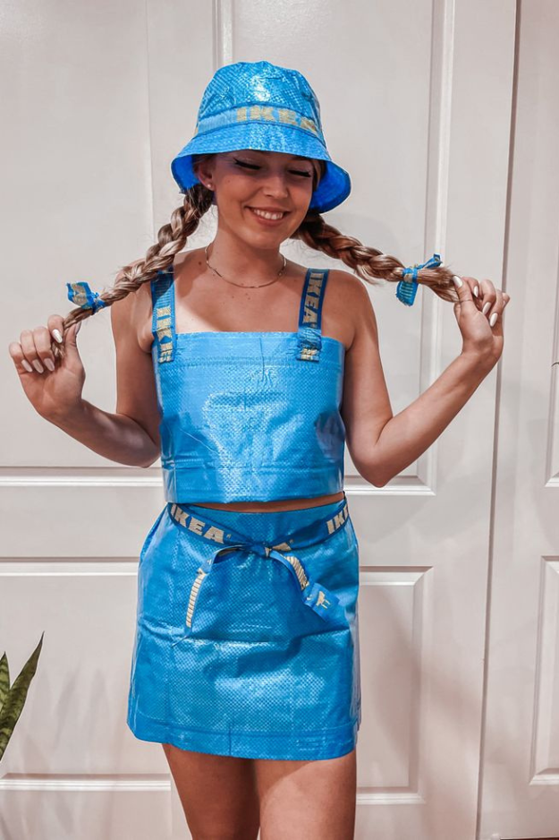 25 Last-Minute Halloween Costumes That Look Like You Planned Them Weeks Ago 25 Last-Minute Halloween Costumes That Look Like You Planned Them Weeks Ago