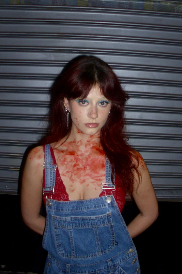21 Scary Halloween Costumes Guaranteed to Be the Most Unsettling Look at the Party 21 Scary Halloween Costumes Guaranteed to Be the Most Unsettling Look at the Party