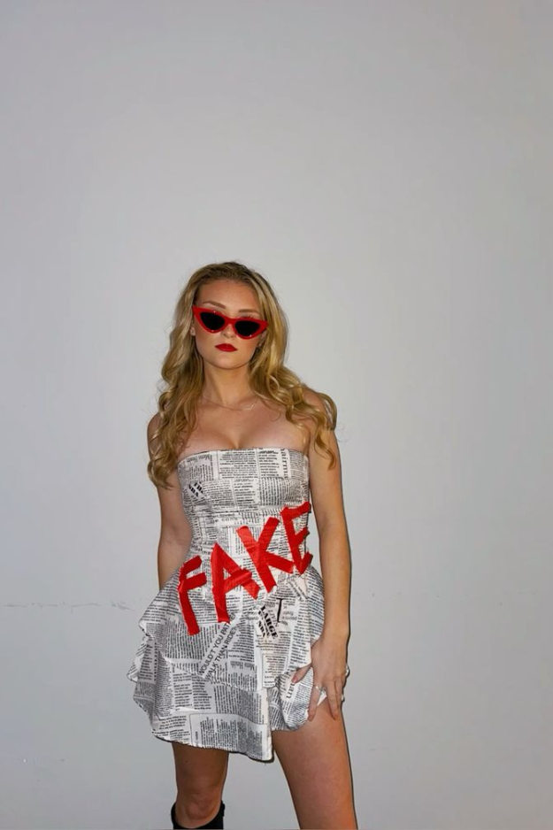 25 Last-Minute Halloween Costumes That Look Like You Planned Them Weeks Ago 25 Last-Minute Halloween Costumes That Look Like You Planned Them Weeks Ago